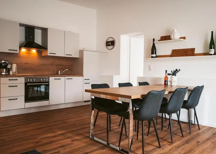 דירה Weingut Meurer *